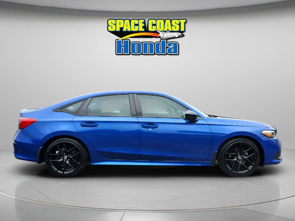 Used 2024 Honda Civic Sport image 2