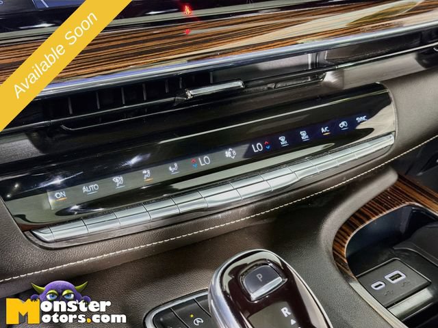 Used 2022 Cadillac Escalade Premium Luxury w/ Touring Package AWD/4WD image 16