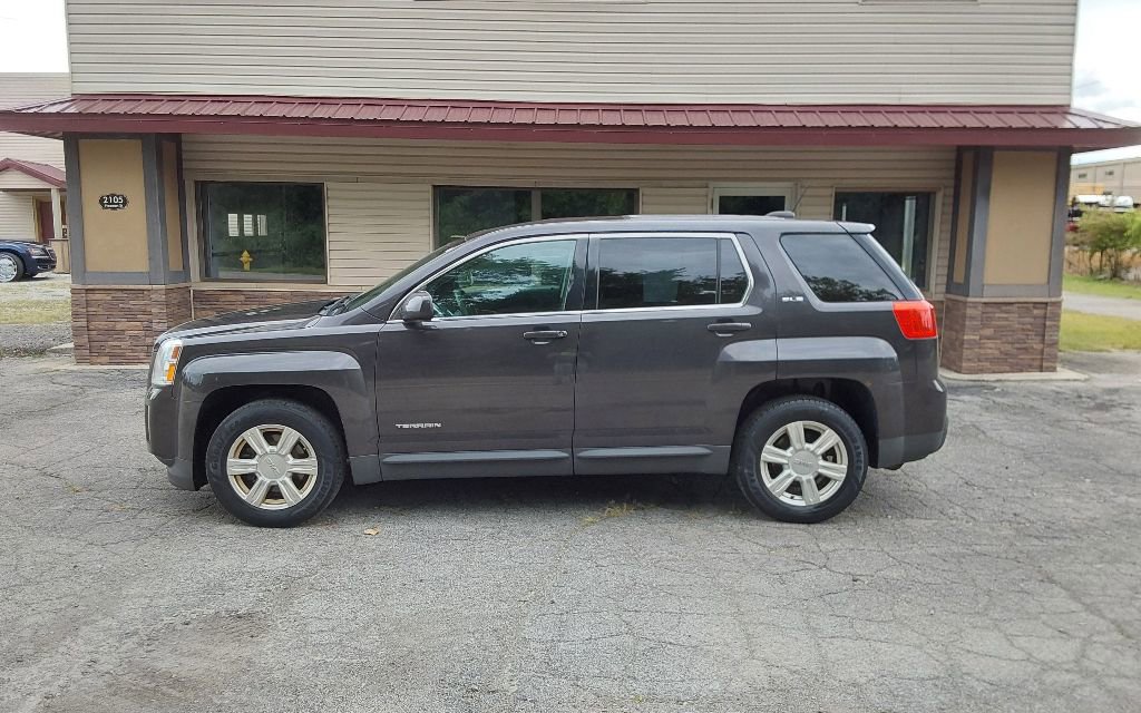 Used 2015 GMC Terrain SLE