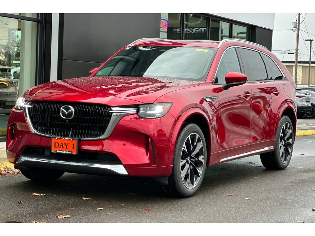 New 2026 MAZDA CX-90 3.3 Turbo S w/ Premium Plus image 8