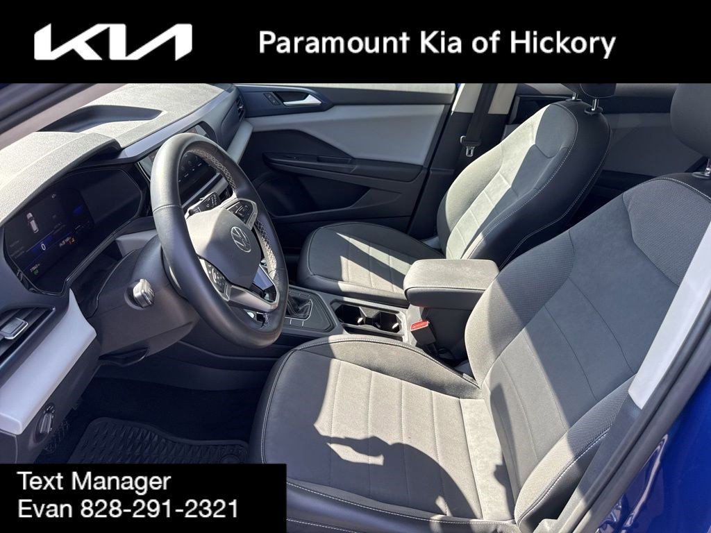 Used 2022 Volkswagen Taos SE FWD image 20
