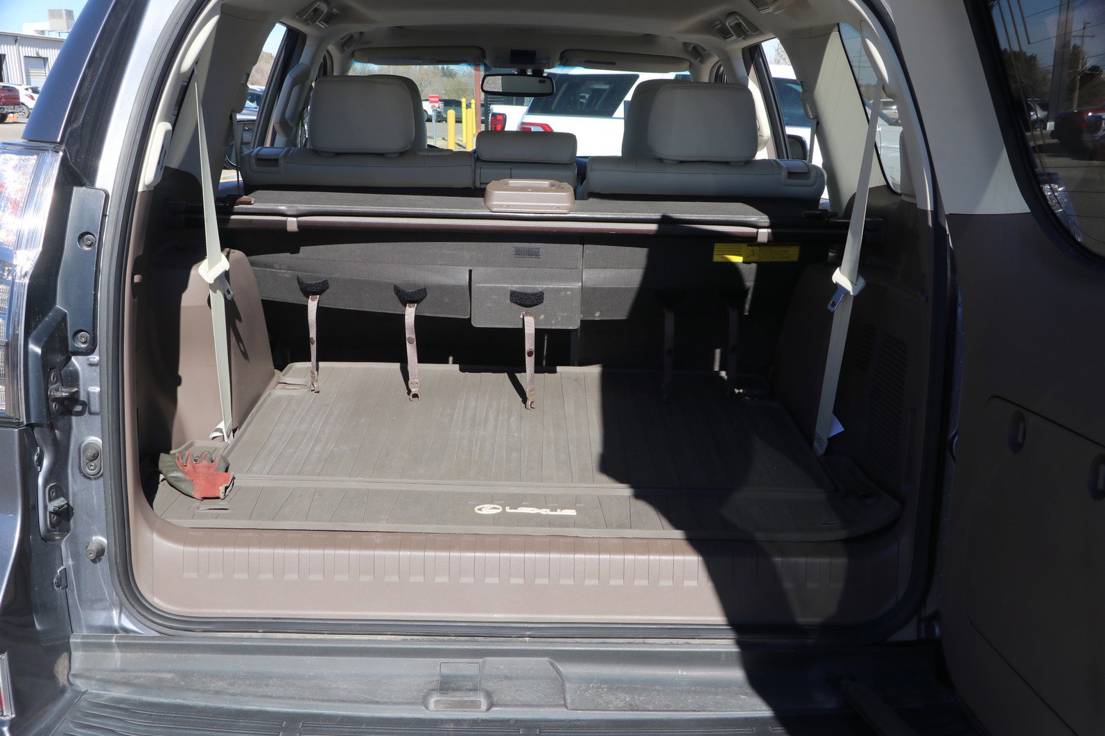 Used 2019 Lexus GX 460 Luxury image 32