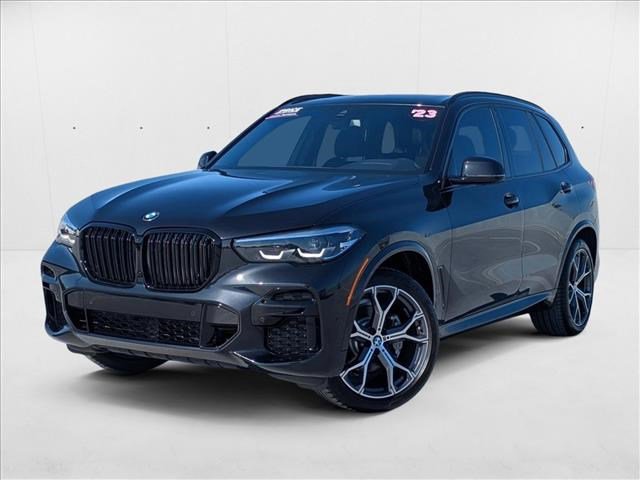 Used 2023 BMW X5 sDrive40i w/ M Sport Package video 1