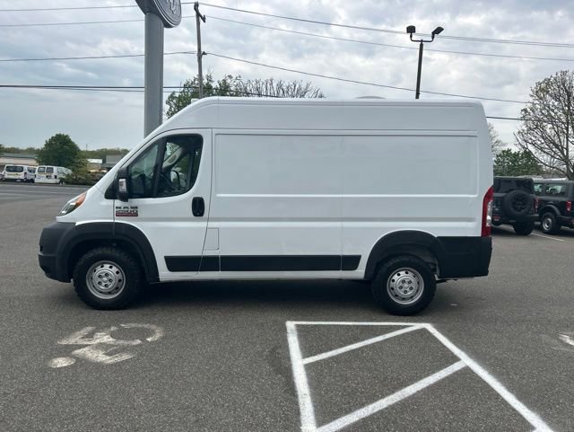 Used 2019 RAM ProMaster 2500 FWD image 4