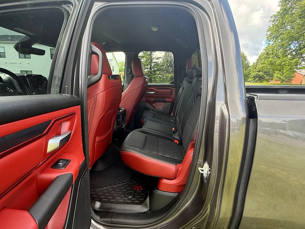 Used 2019 RAM 1500 Rebel w/ Level 2 Equipment Group AWD/4WD image 11