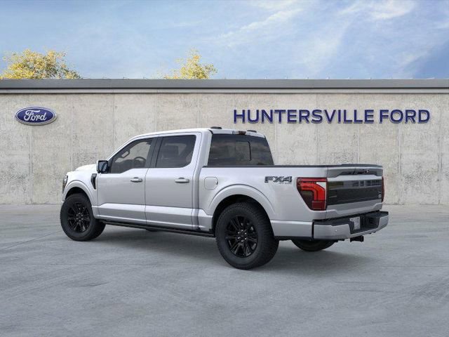 New 2026 Ford F150 Platinum w/ Equipment Group 700A Standard AWD/4WD image 4