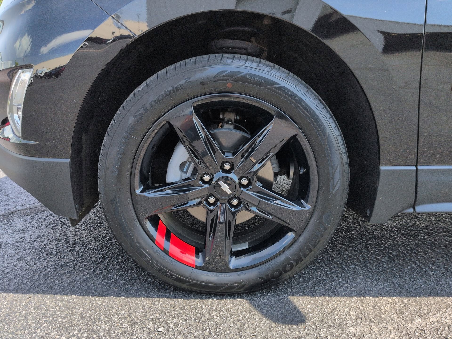 Certified 2020 Chevrolet Equinox Premier w/ Premier Redline Edition AWD/4WD image 33