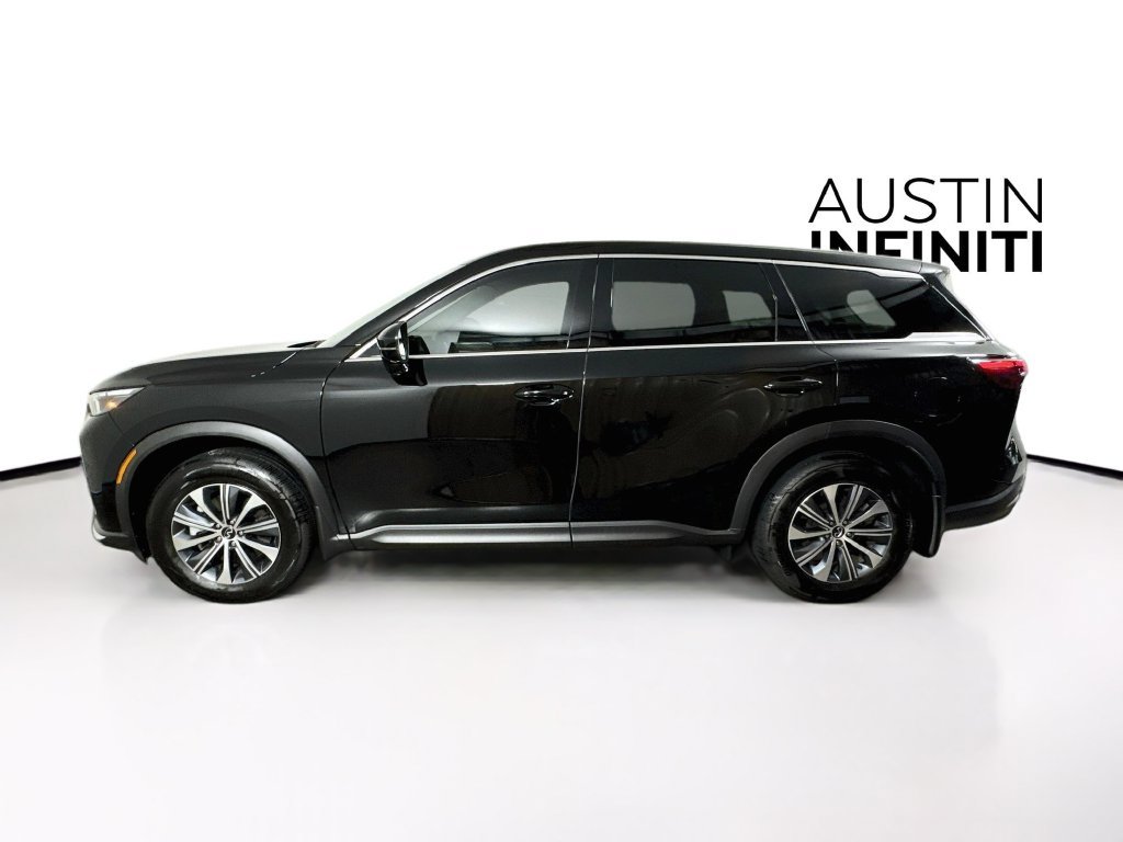Certified 2026 INFINITI QX60 Pure w/ Cargo Package AWD/4WD image 6