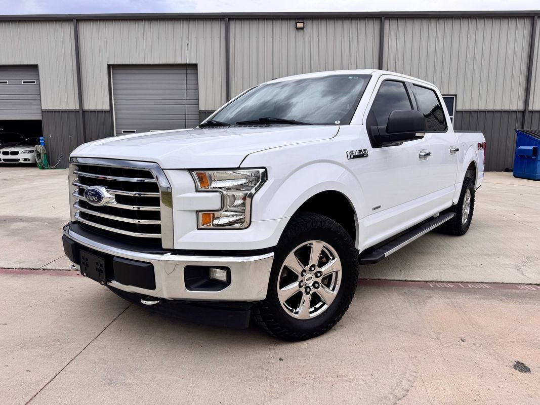 Used 2017 Ford F150 XLT w/ Equipment Group 302A Luxury