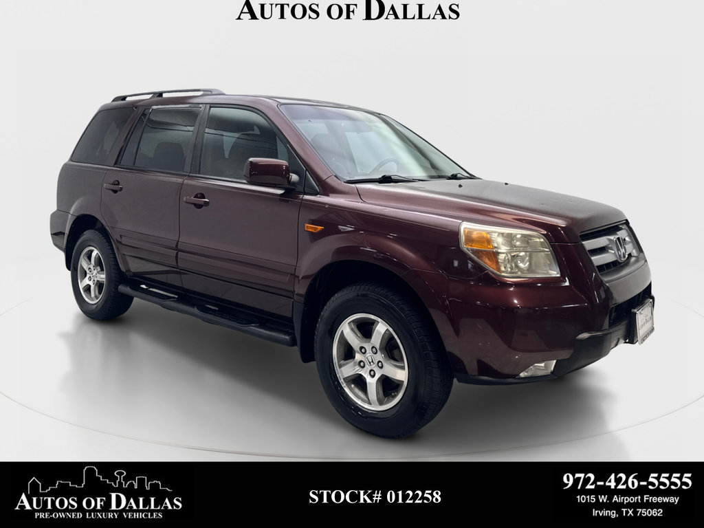 Used 2008 Honda Pilot EX-L image 1