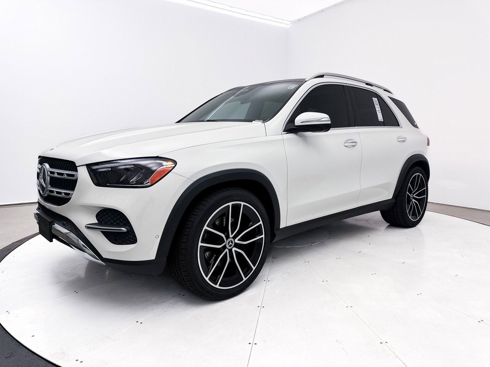 Used 2024 Mercedes-Benz GLE 350 4MATIC image 14