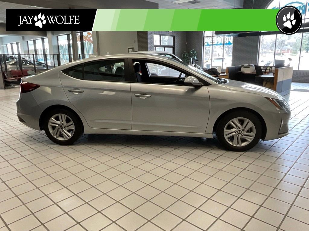 Used 2020 Hyundai Elantra SEL w/ Cargo Package (C1) image 6