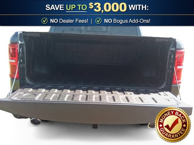 Used 2026 RAM 1500 Limited AWD/4WD image 24