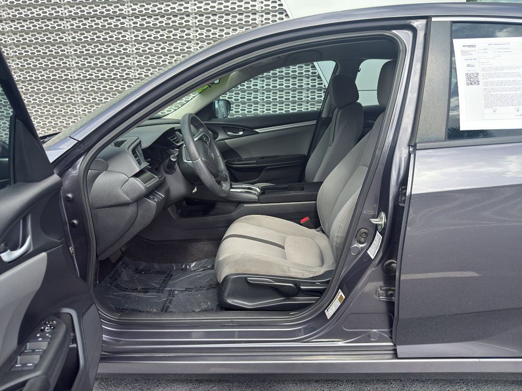Used 2017 Honda Civic LX image 11