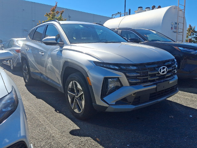 Used 2026 Hyundai Tucson SEL Plus AWD/4WD image 3