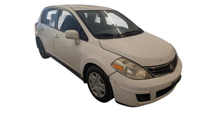 Used 2012 Nissan Versa 1.8 S w/ Plus Pkg FWD image 8