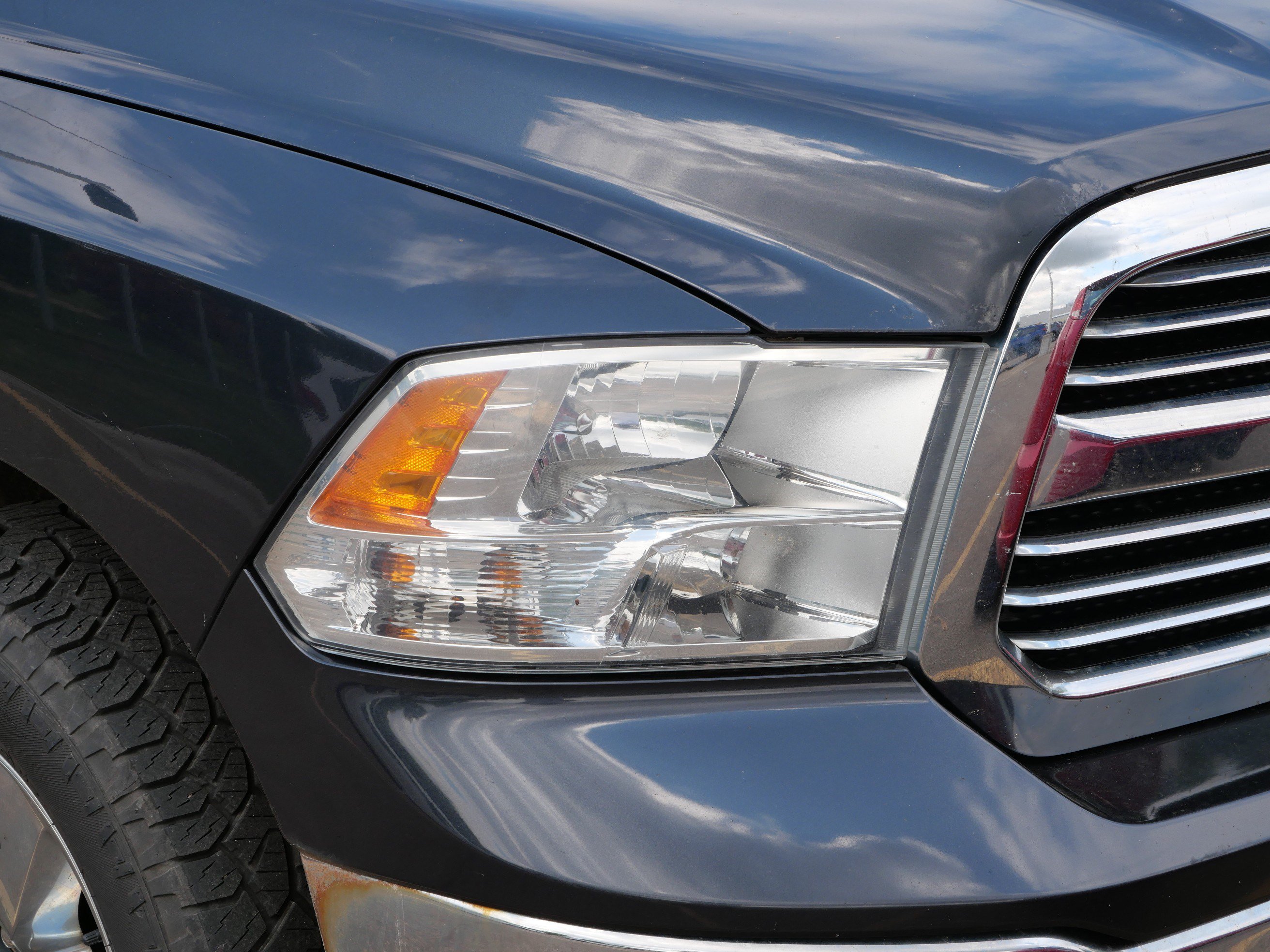Used 2014 RAM 1500 Big Horn AWD/4WD image 2