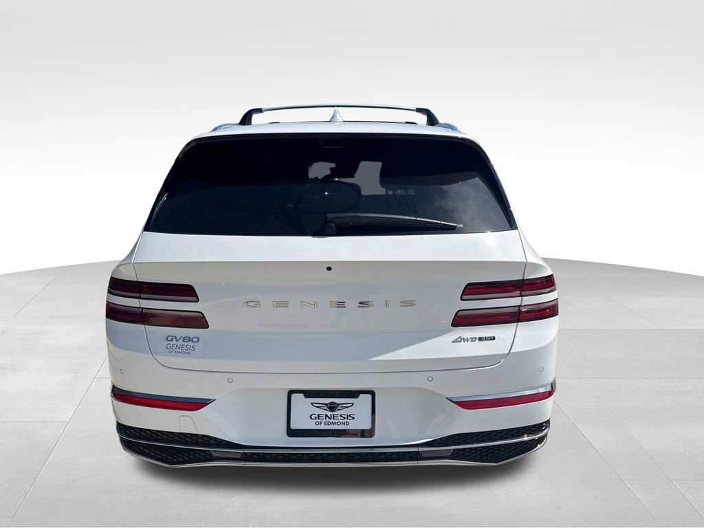 New 2026 Genesis GV80 3.5T Prestige AWD/4WD image 6