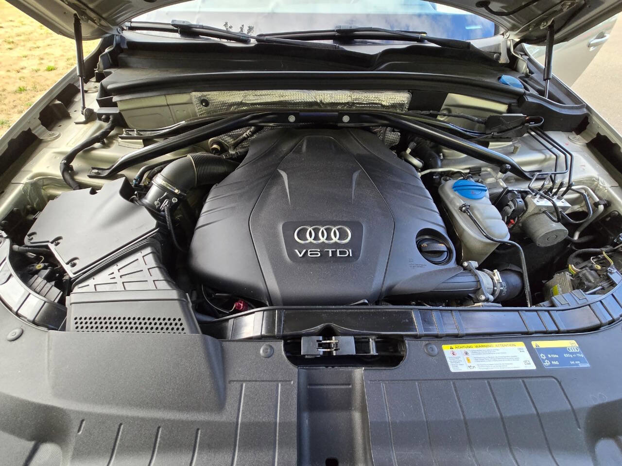 Used 2014 Audi Q5 TDI Premium Plus image 33