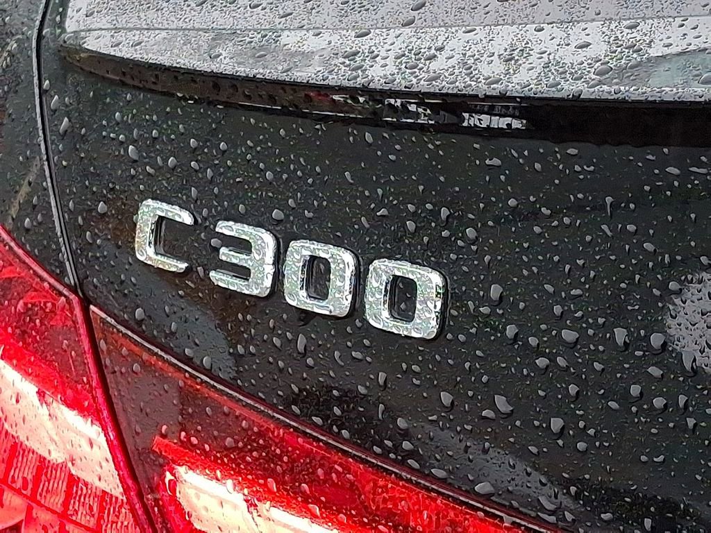 Used 2022 Mercedes-Benz C 300 4MATIC Sedan image 30