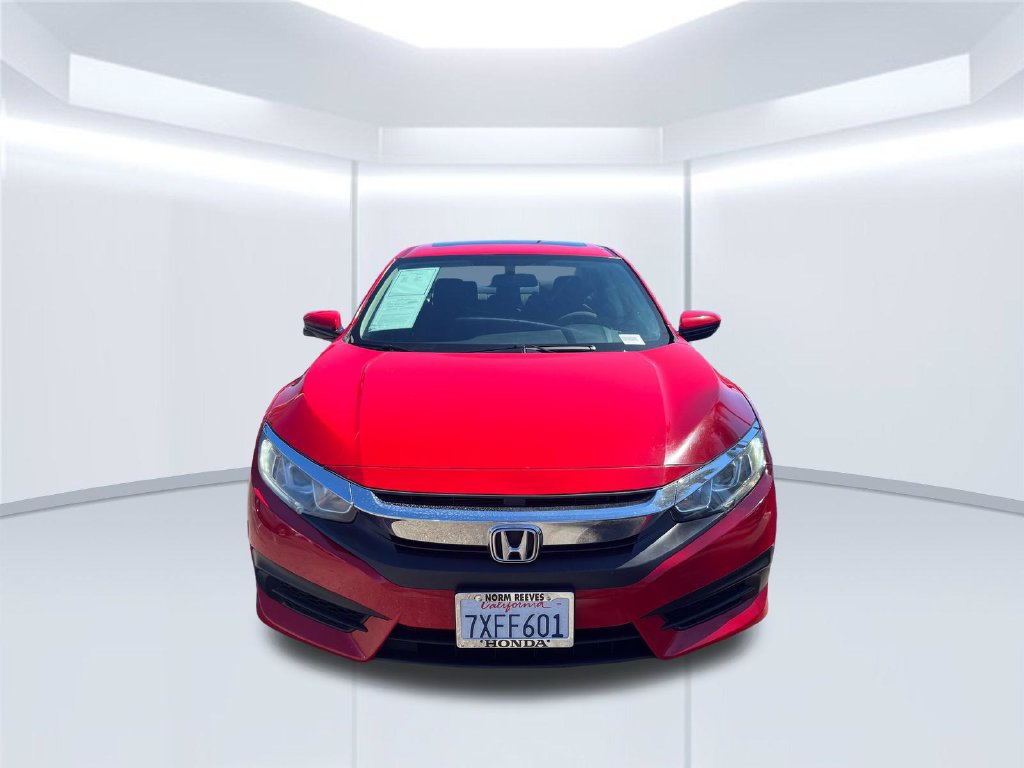 Used 2017 Honda Civic EX image 8