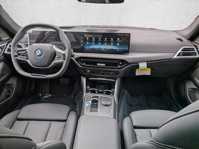 New 2026 BMW i4 xDrive40i AWD/4WD image 15