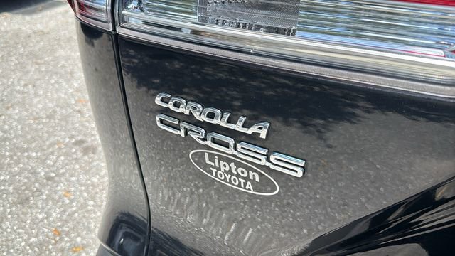 Certified 2023 Toyota Corolla Cross LE w/ Moonroof Package FWD image 7