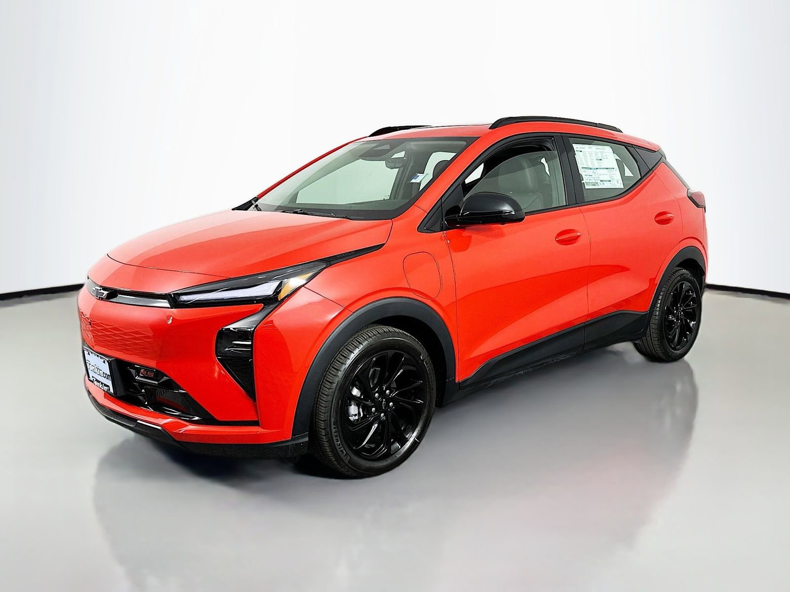 New 2027 Chevrolet Bolt RS image 3