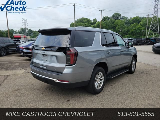 Used 2025 Chevrolet Tahoe LT AWD/4WD image 5