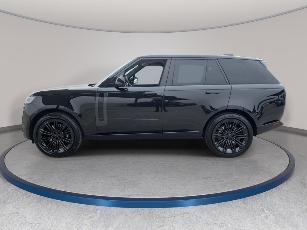 New 2026 Land Rover Range Rover SE AWD/4WD image 8