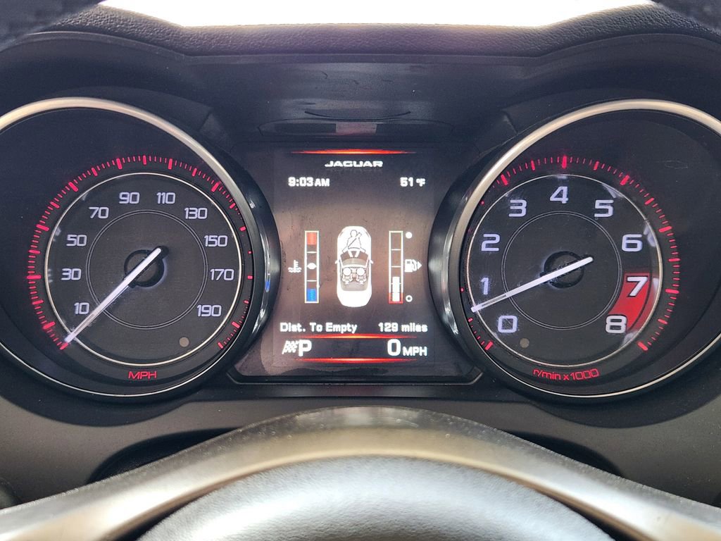 Used 2015 Jaguar F-TYPE S image 21