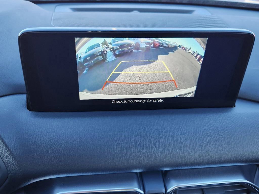 New 2025 MAZDA CX-5 AWD 2.5 S image 11