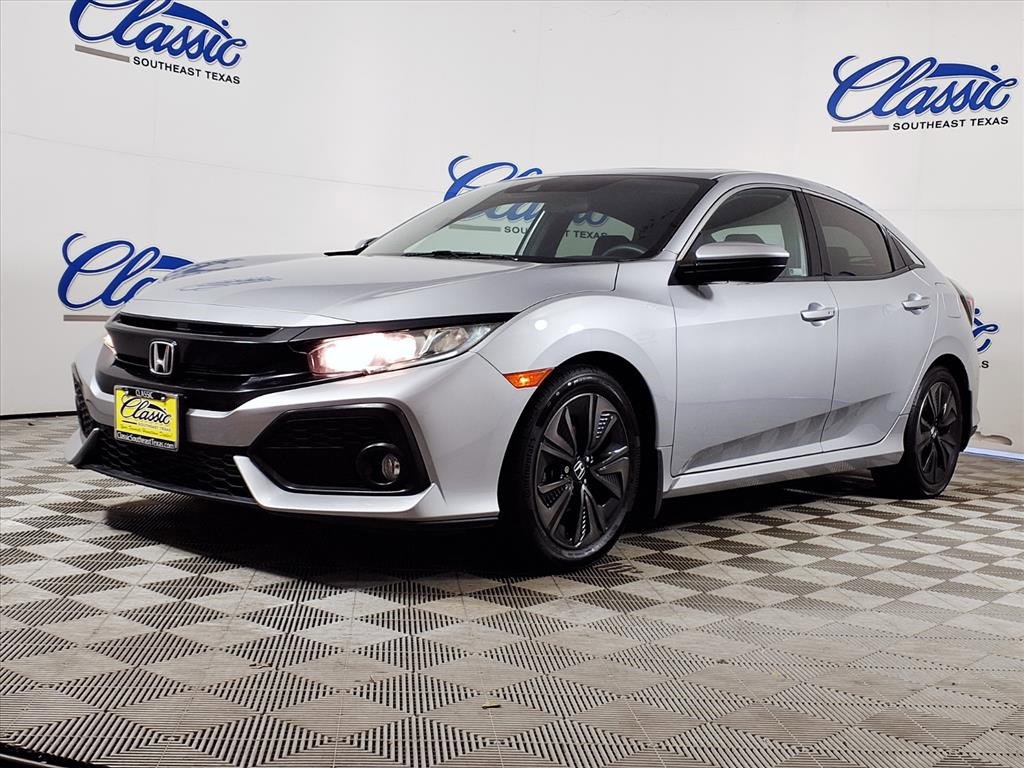 Used 2019 Honda Civic EX image 24