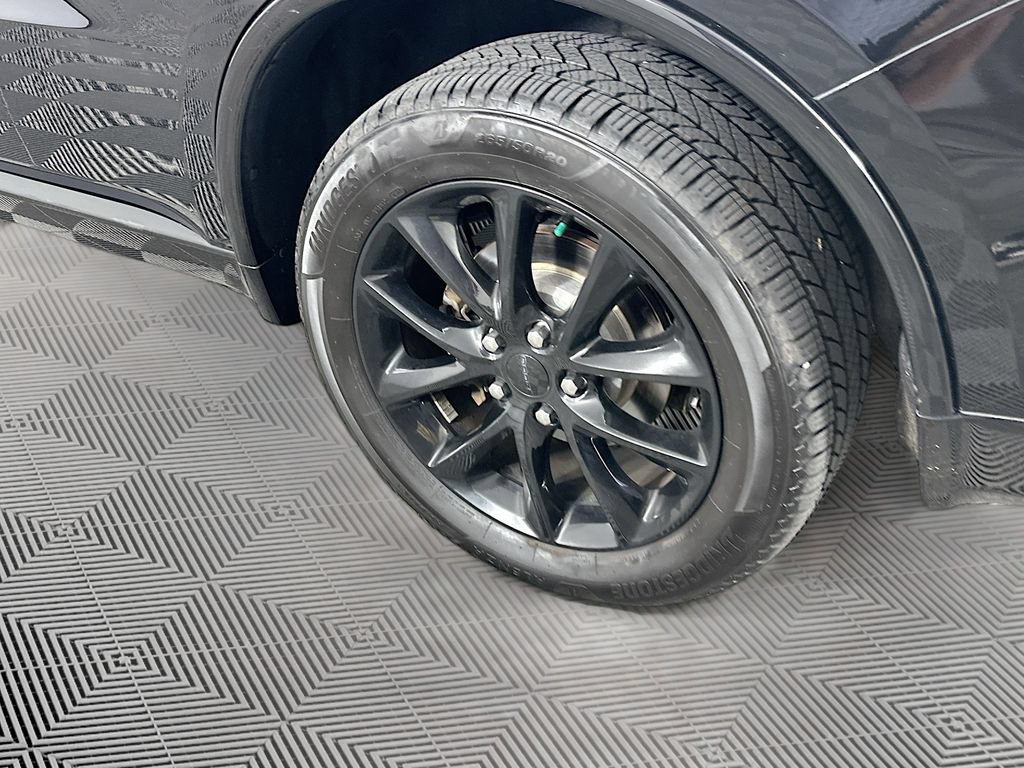 Certified 2018 Dodge Durango SXT w/ Quick Order Package 2BB AWD/4WD image 38
