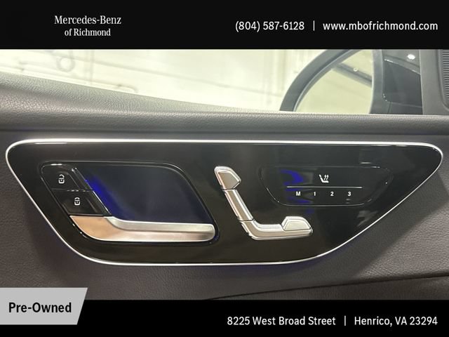 Certified 2023 Mercedes-Benz C 300 4MATIC Sedan image 19