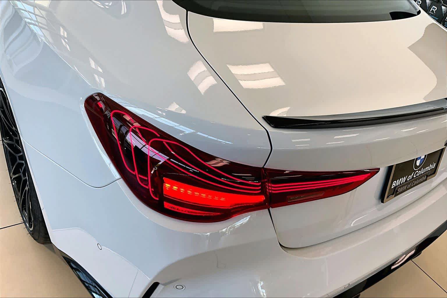 New 2026 BMW M4 Competition RWD image 14