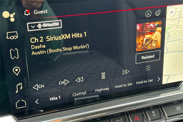 New 2026 GMC Sierra 1500 SLT w/ SLT Premium Plus Package image 21