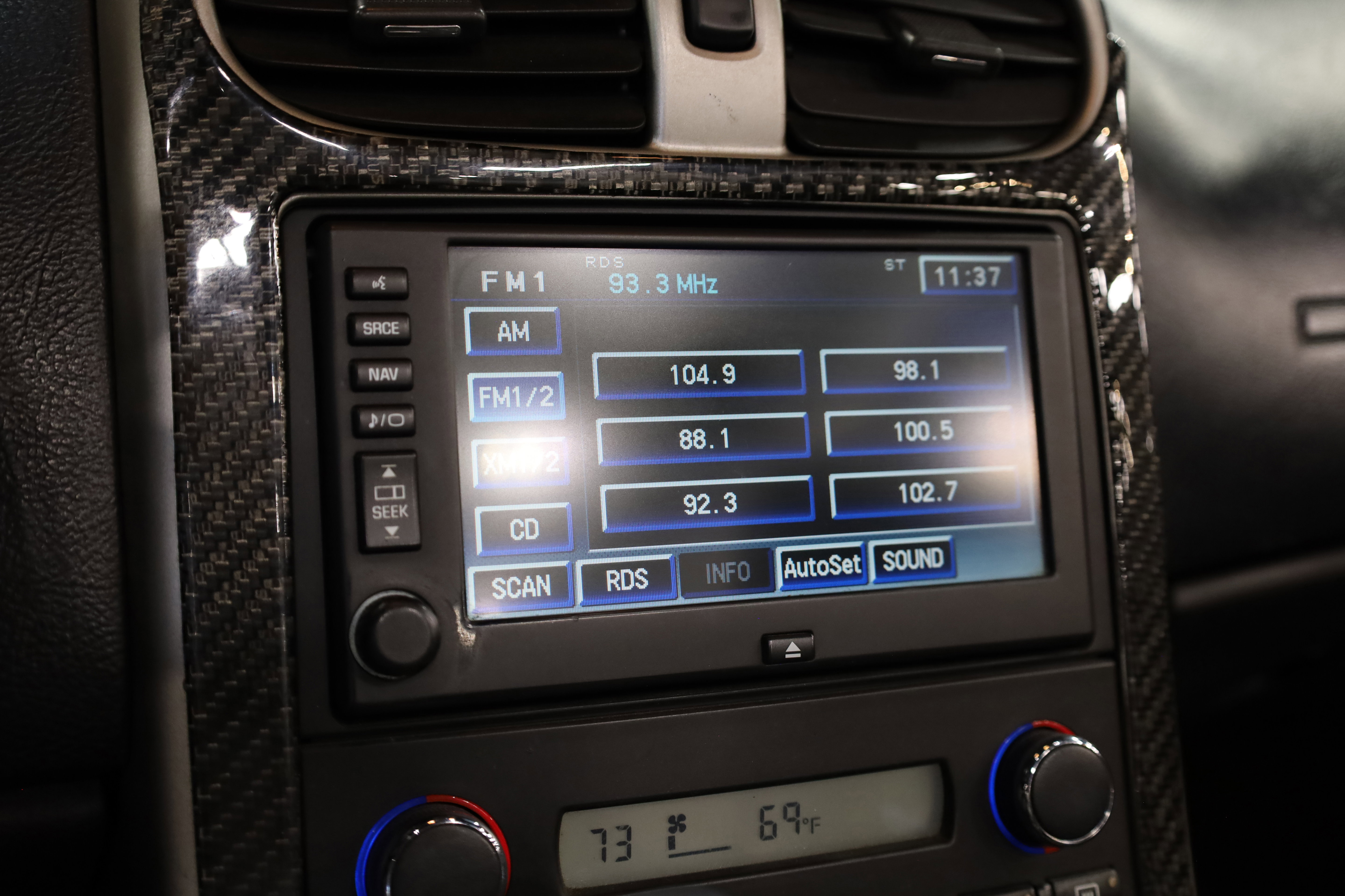 Used 2005 Chevrolet Corvette Convertible w/ Preferred Equipment Group image 24