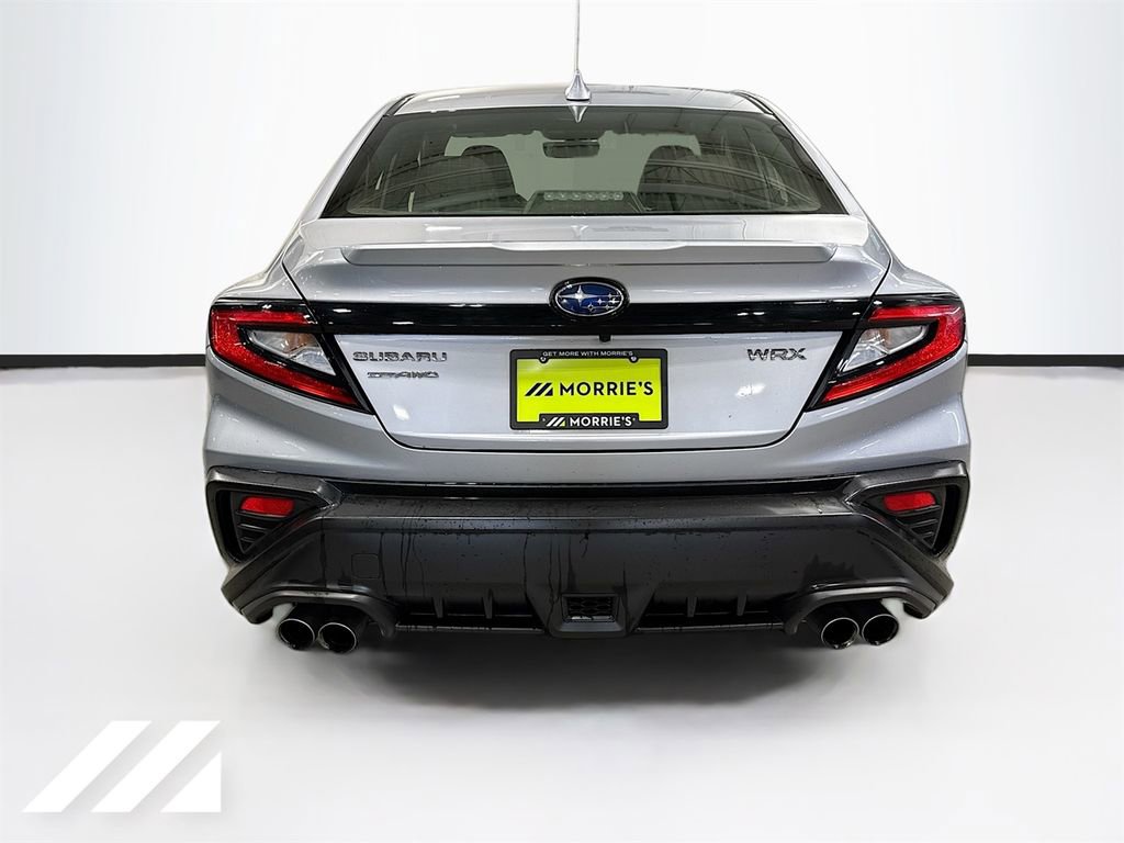 Used 2022 Subaru WRX Limited image 6