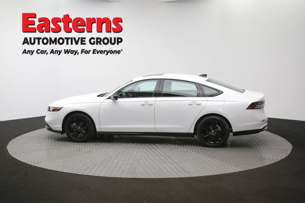 Used 2025 Honda Accord SE image 59