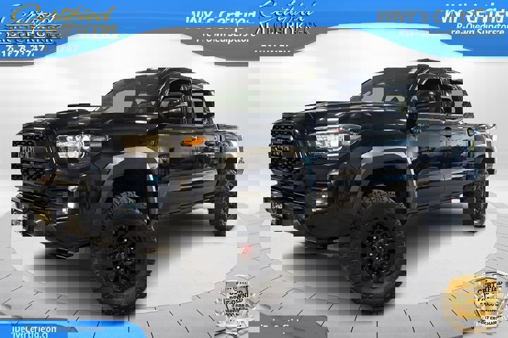 Used 2018 Toyota Tacoma TRD Pro