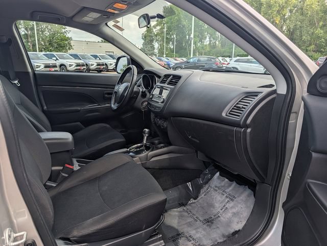 Used 2015 Mitsubishi Outlander Sport ES FWD image 8