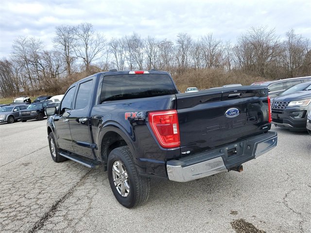 Used 2021 Ford F150 XLT w/ Equipment Group 302A High image 6