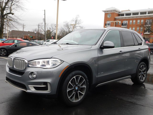 Used 2017 BMW X5 xDrive35i image 3