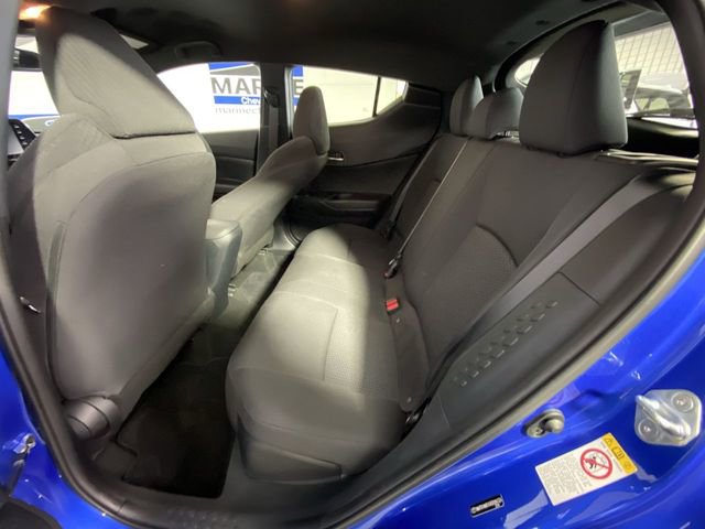 Used 2019 Toyota C-HR LE FWD image 28