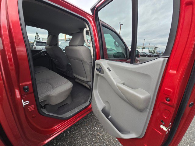 Used 2021 Nissan Frontier SV AWD/4WD image 14