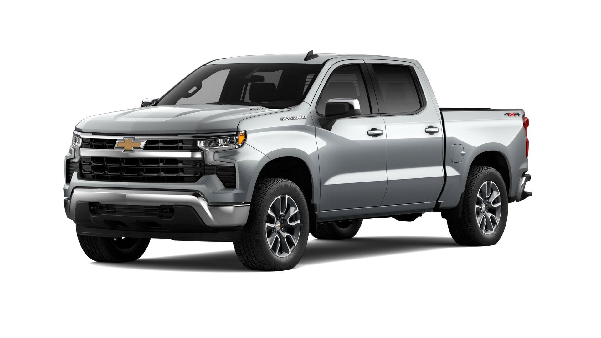 New 2026 Chevrolet Silverado 1500 LT AWD/4WD image 25