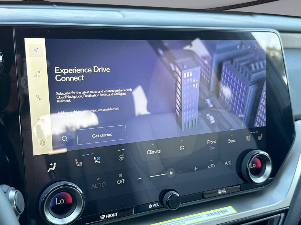 New 2026 Lexus TX 350 AWD image 22