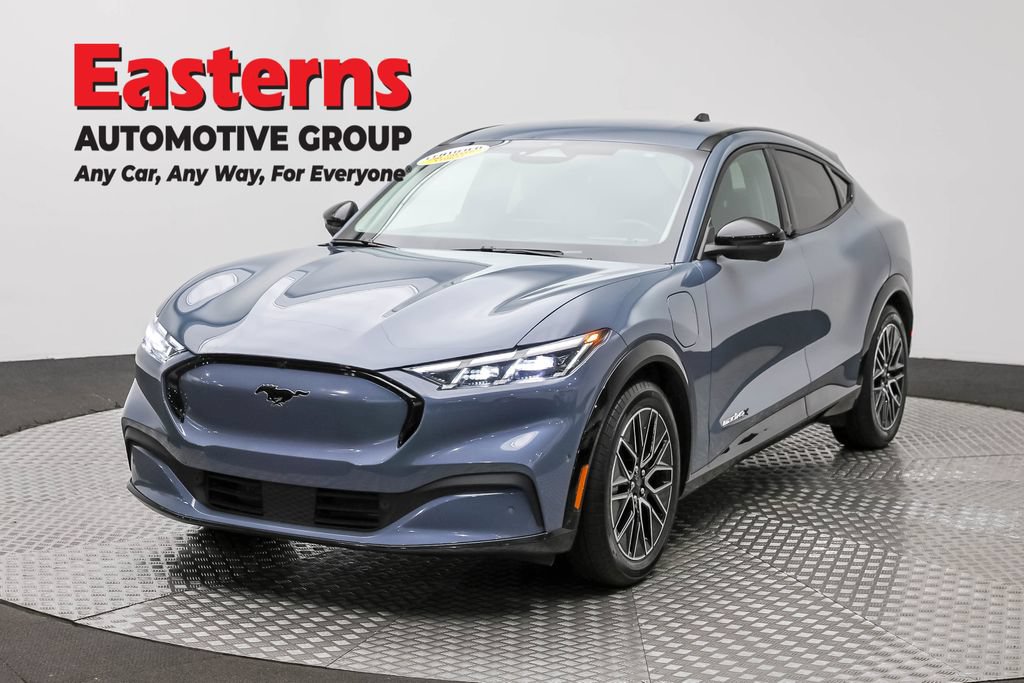 Used 2024 Ford Mustang Mach-E Premium