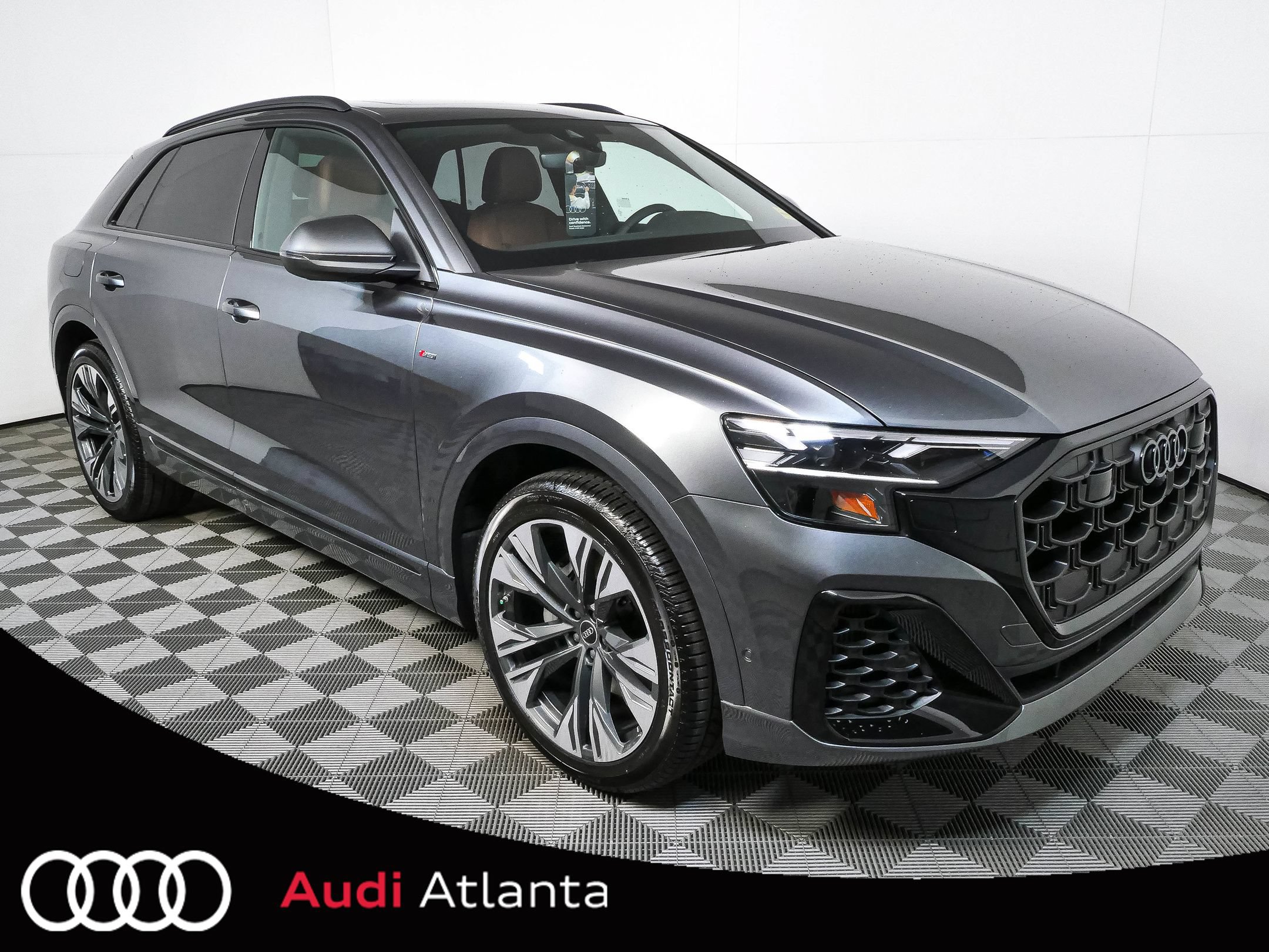 New 2026 Audi Q8 Premium Plus AWD/4WD image 1